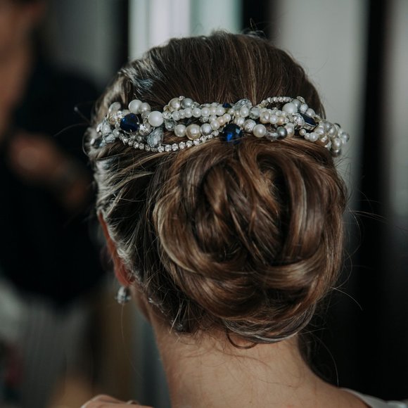 Wedding Head Band Crown